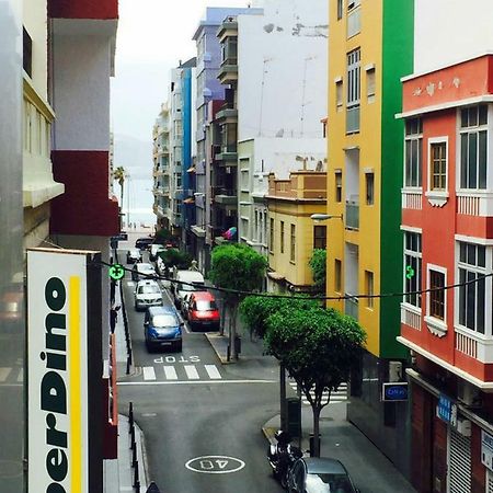 Playa Y Mas Lejlighed Las Palmas de Gran Canaria Eksteriør billede